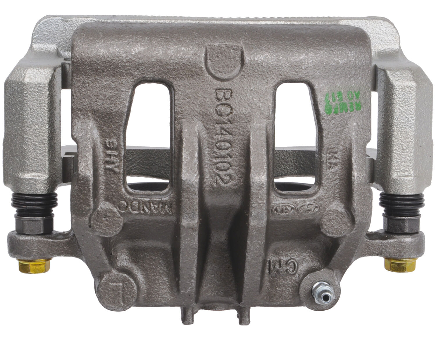 Caliper O Mordaza