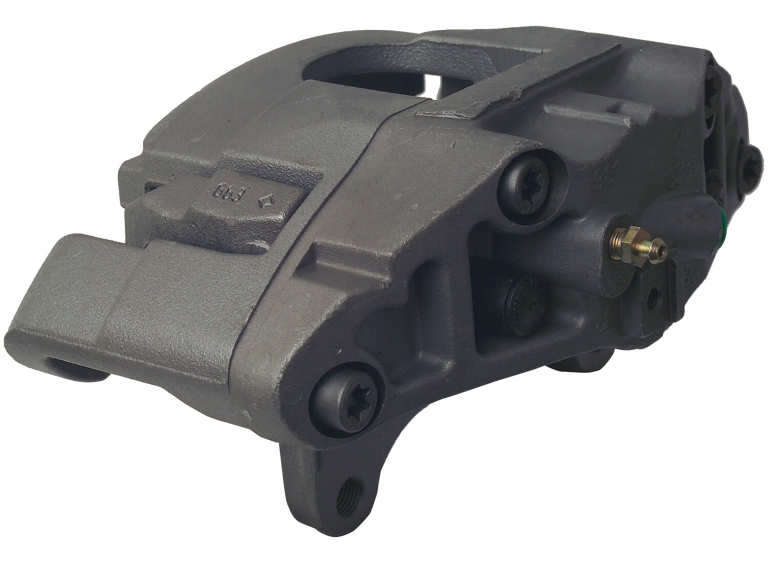Caliper O Mordaza