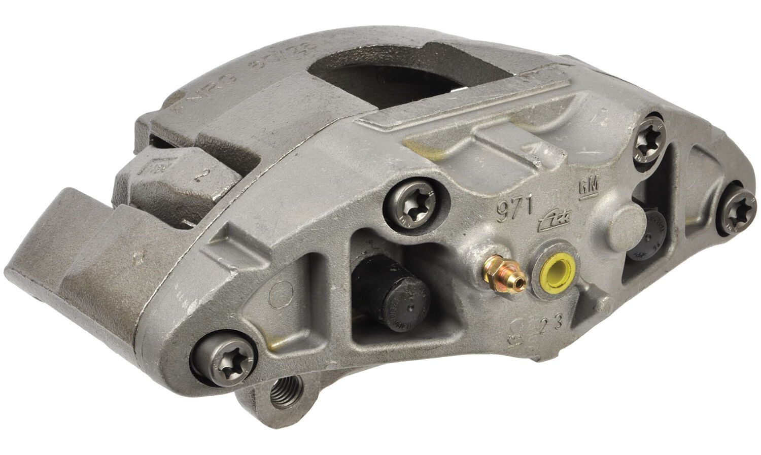 Caliper O Mordaza