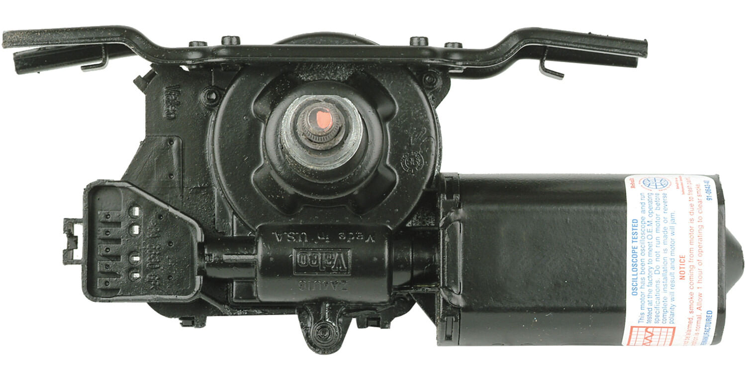 Motor Limpiaparabrisas