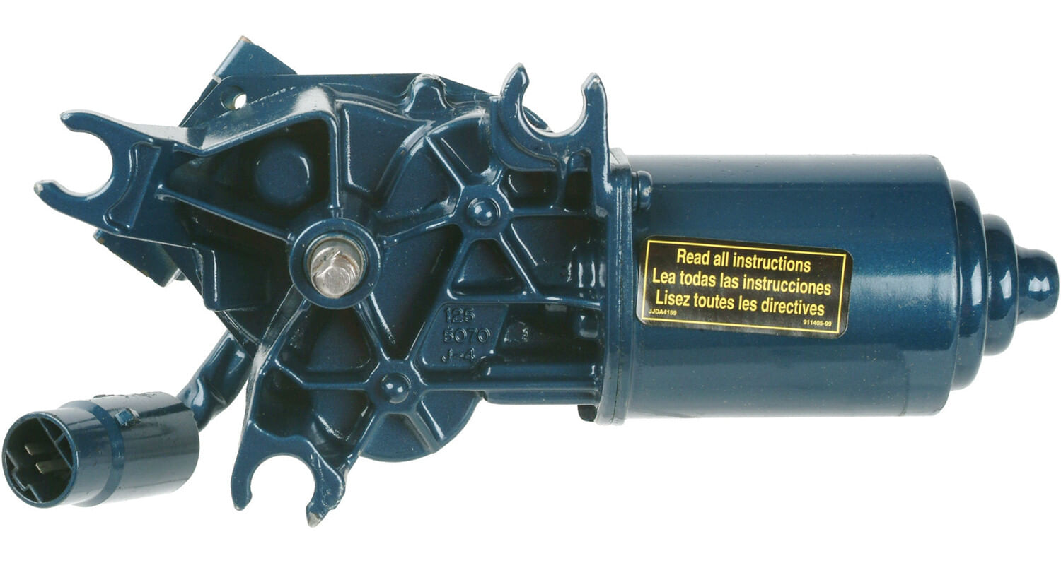 Motor Limpiaparabrisas