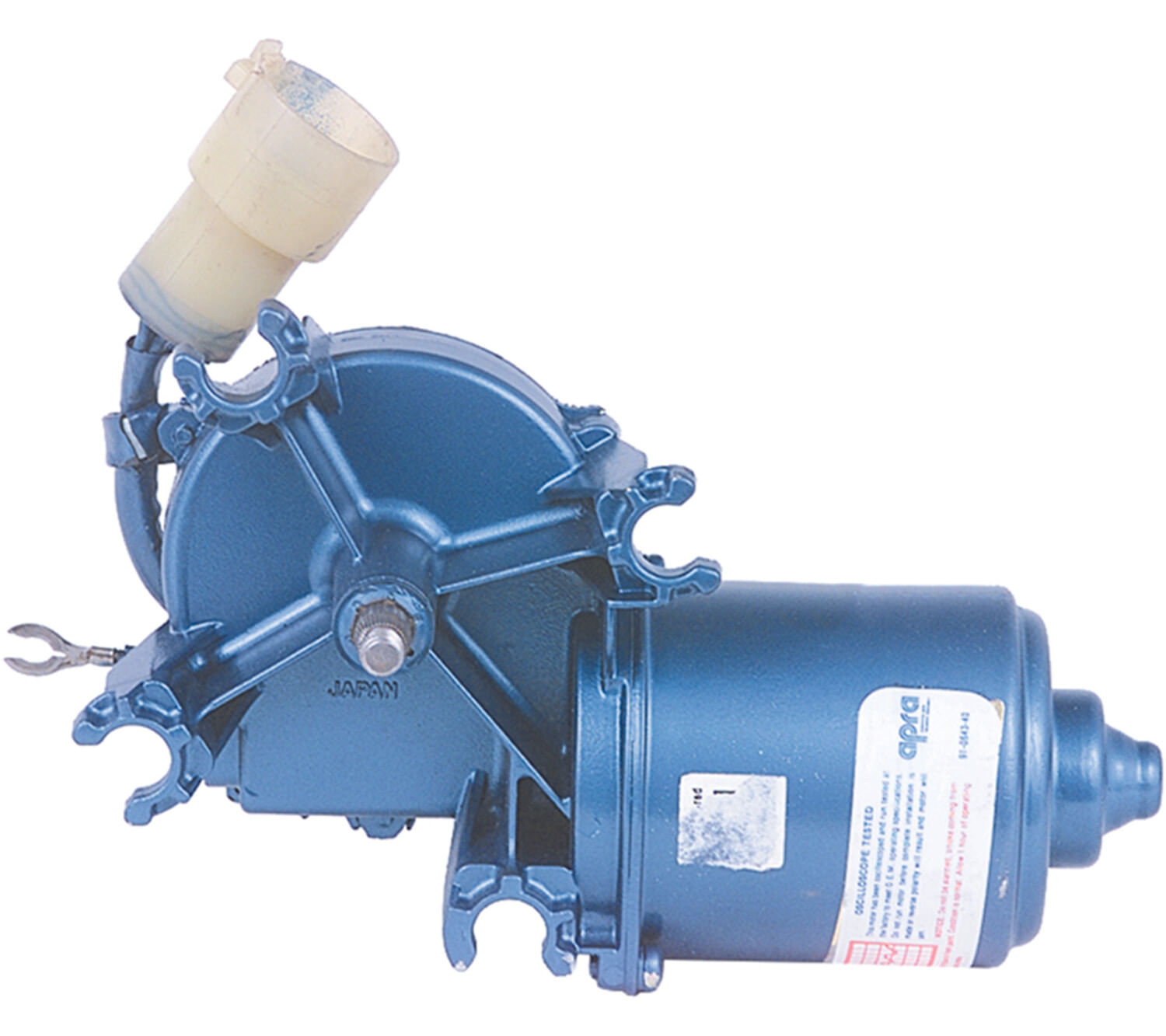 Motor Limpiaparabrisas
