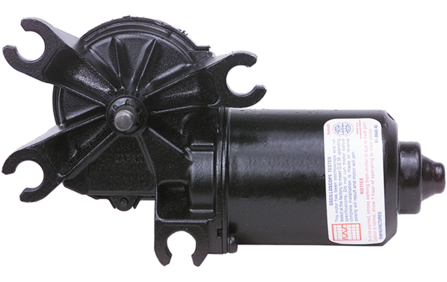 Motor Limpiaparabrisas