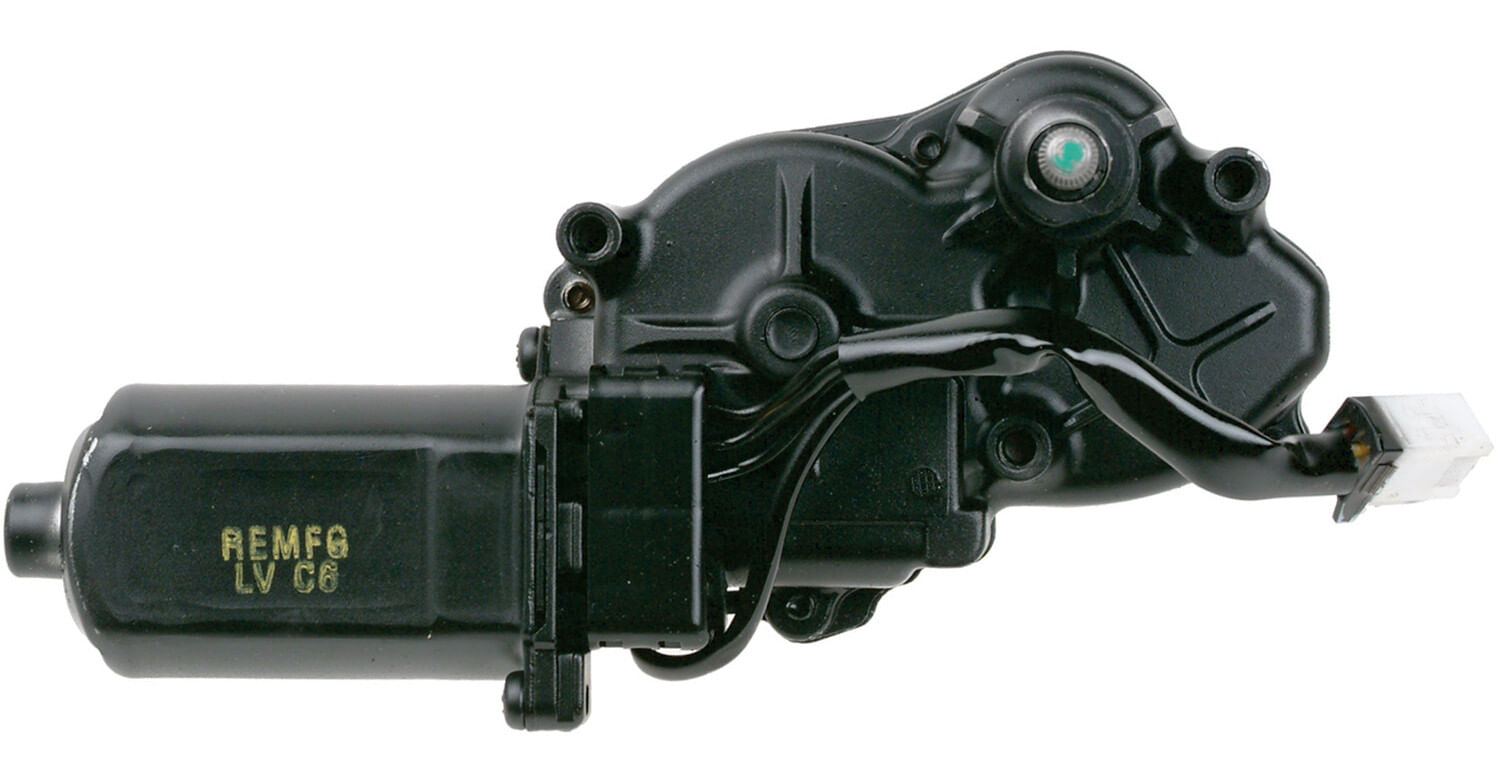 Motor Limpiaparabrisas