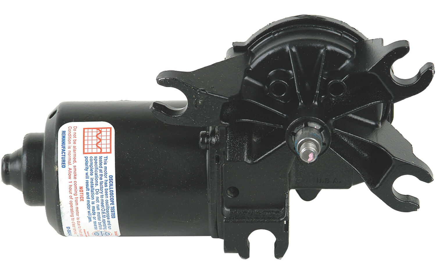 Motor Limpiaparabrisas