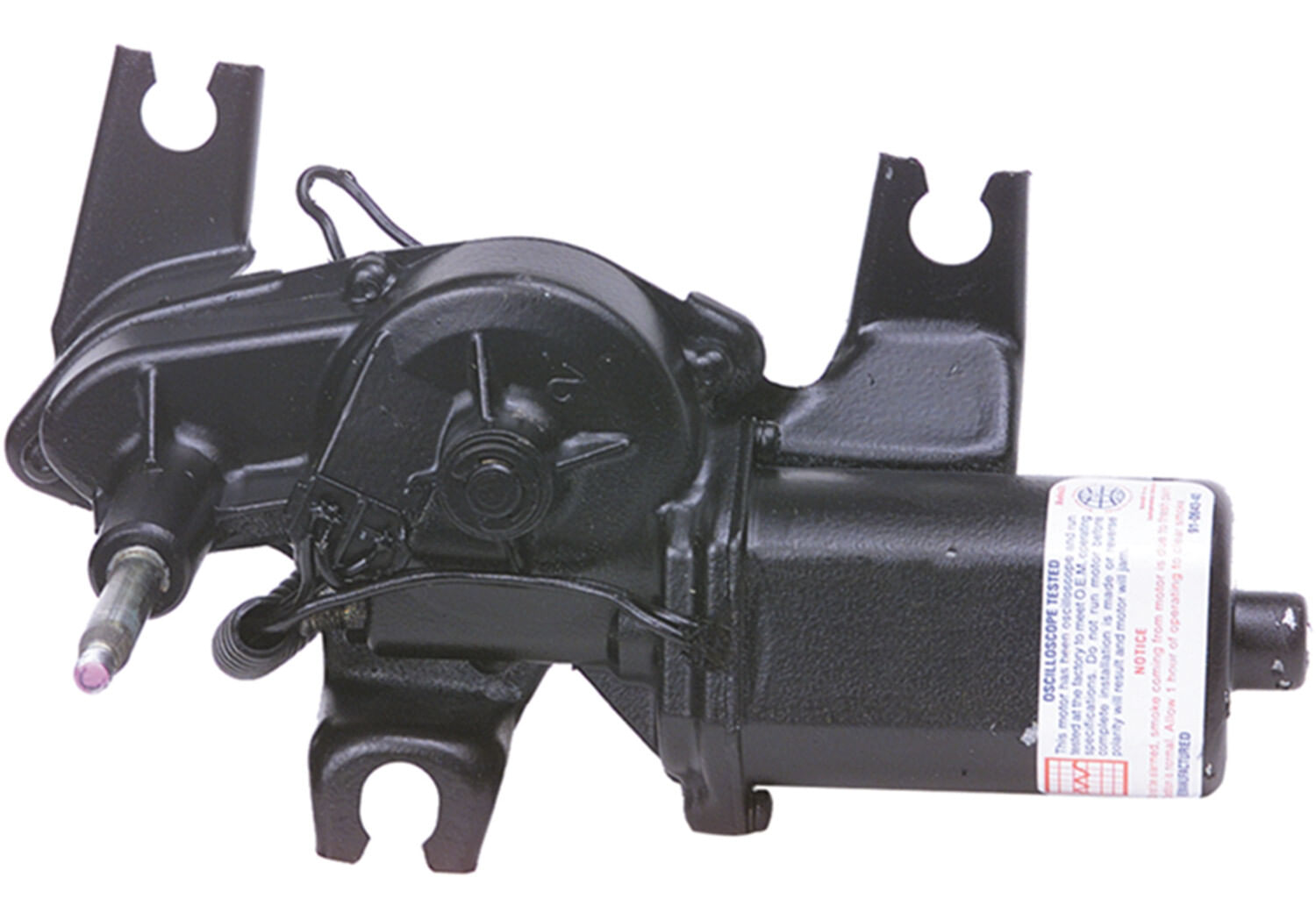 Motor Limpiaparabrisas