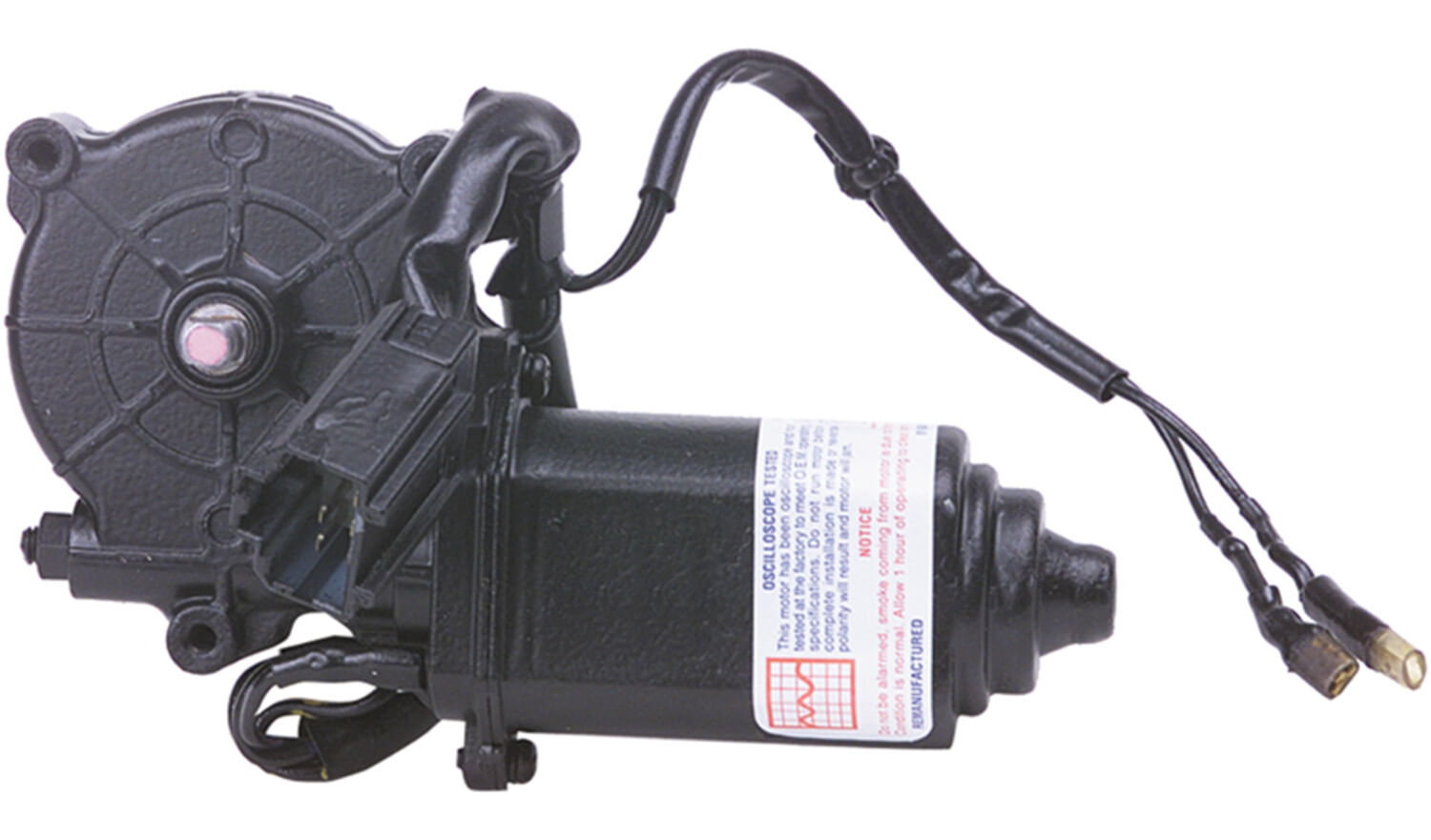 Motor Limpiaparabrisas