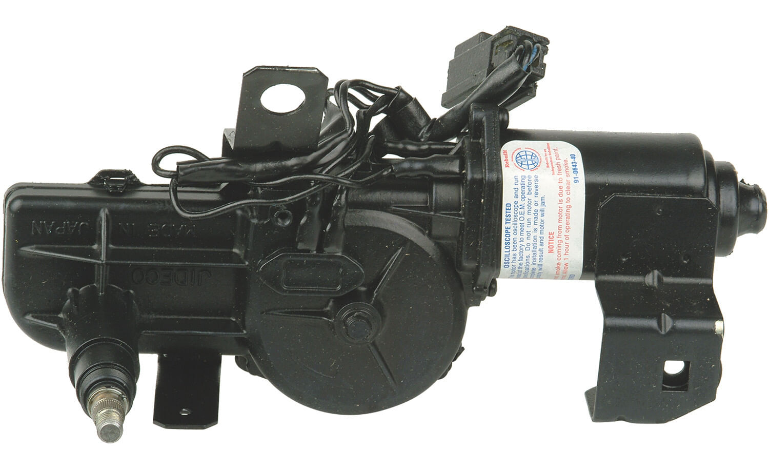 Motor Limpiaparabrisas