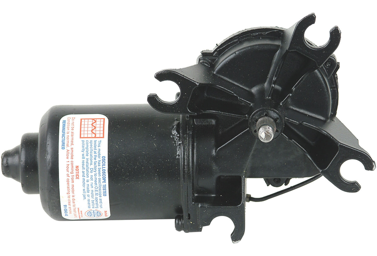 Motor Limpiaparabrisas