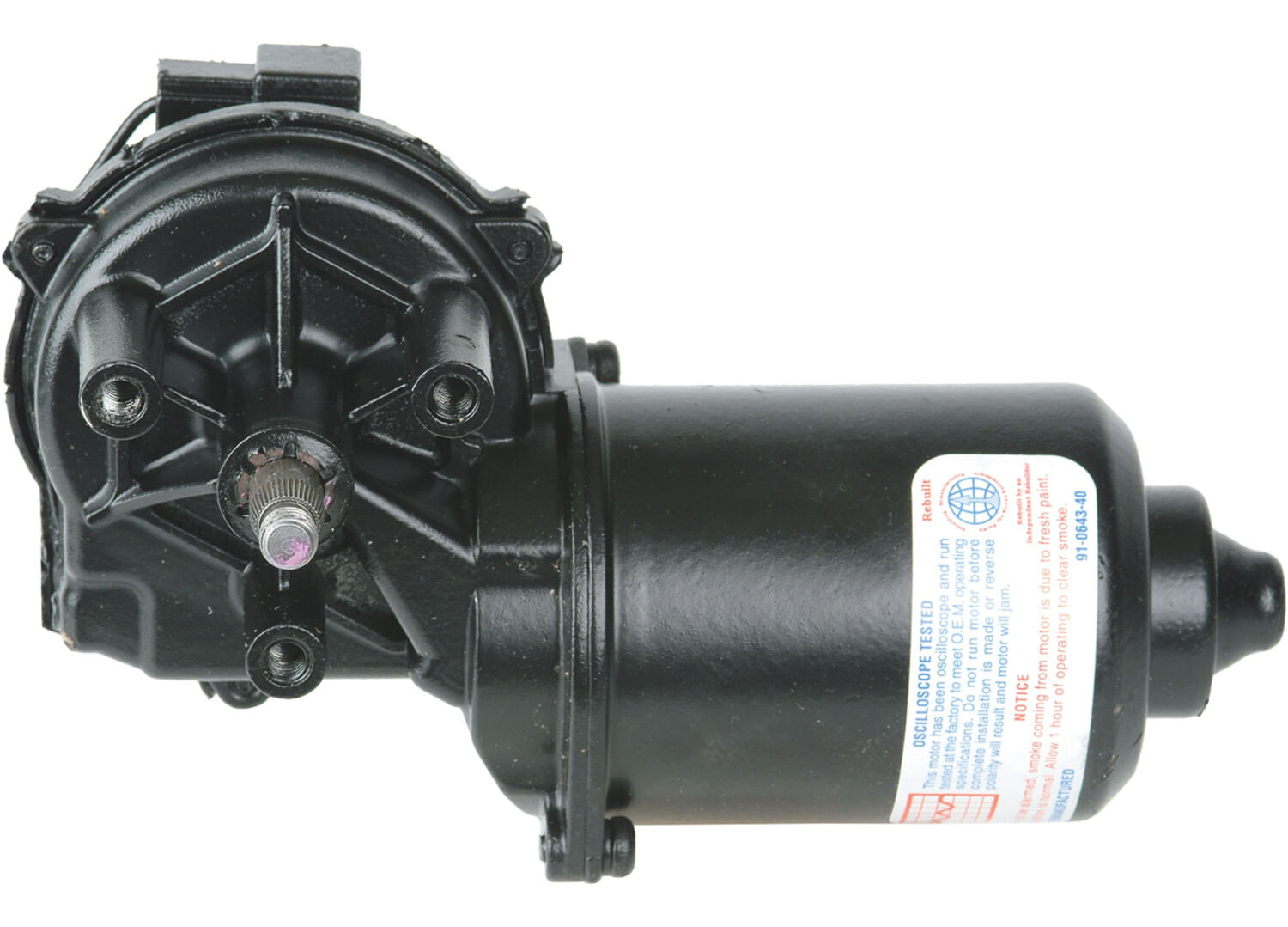 Motor Limpiaparabrisas