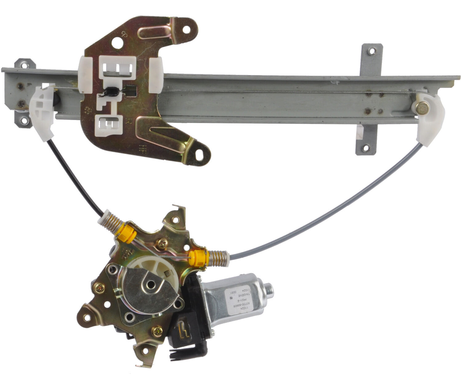 Motor Elevacion Ventana
