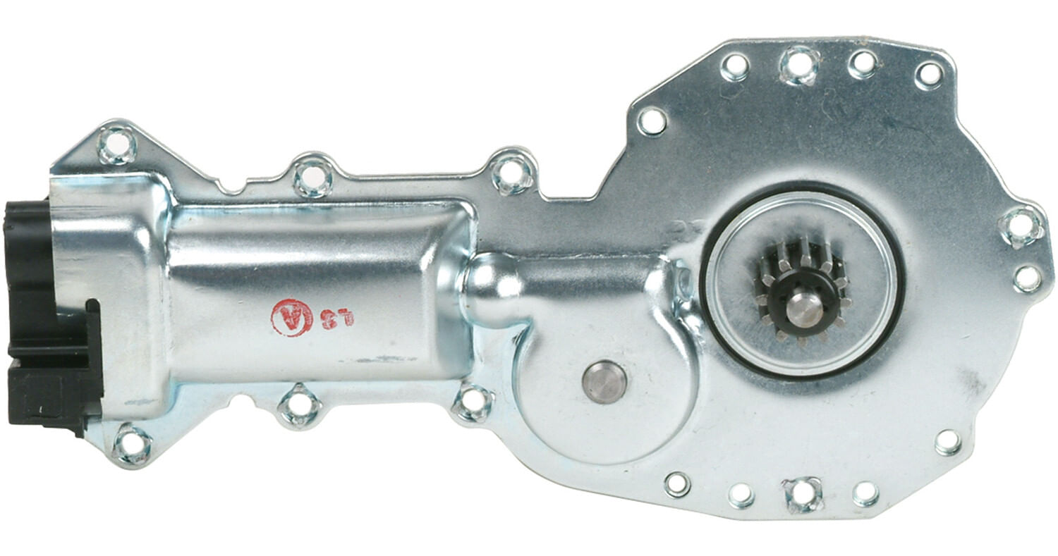 Motor Elevacion Ventana