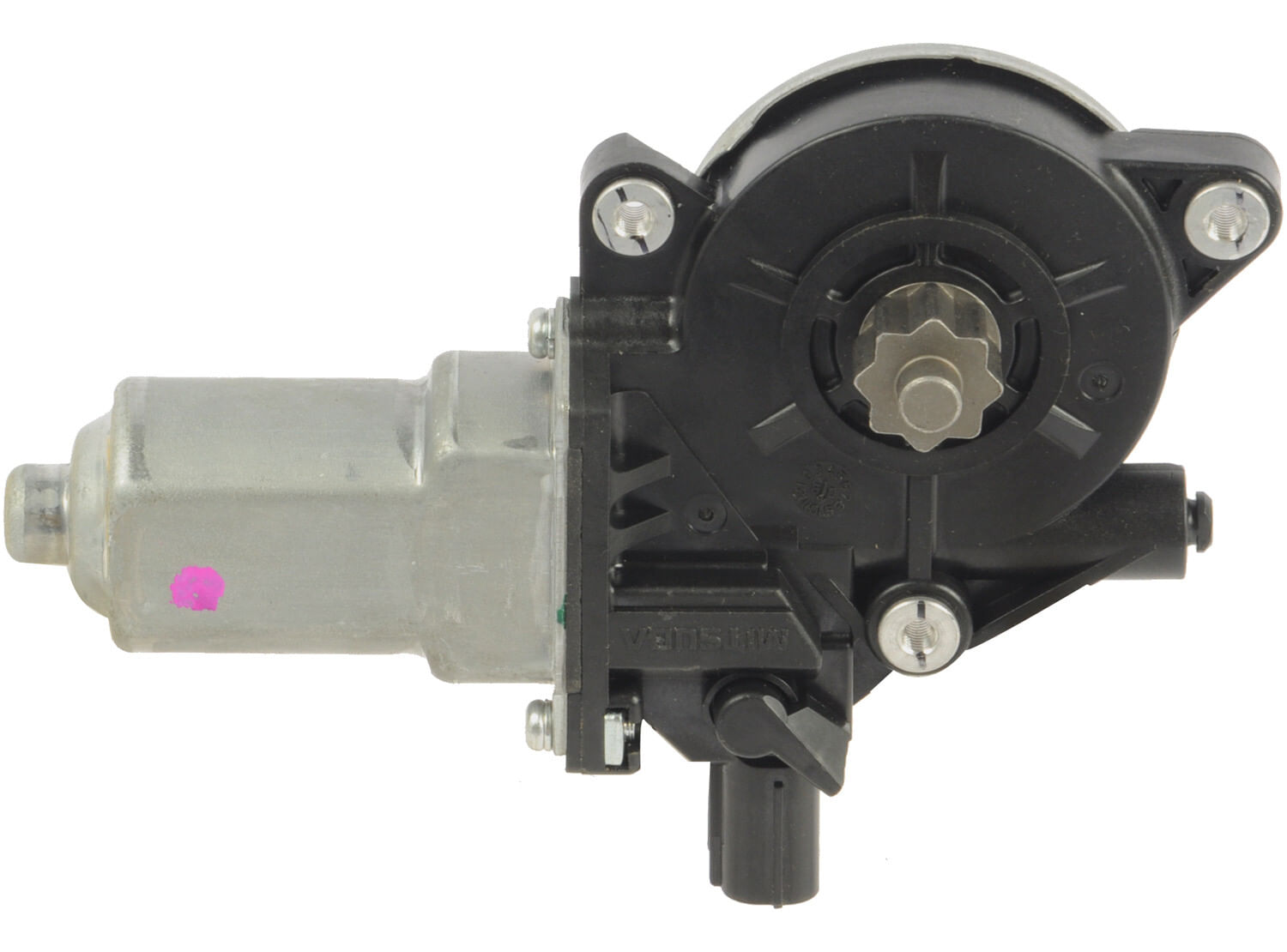 Motor Elevacion Ventana