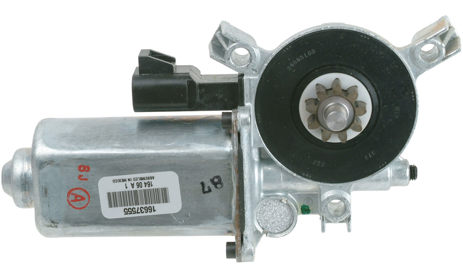 Motor Elevacion Ventana