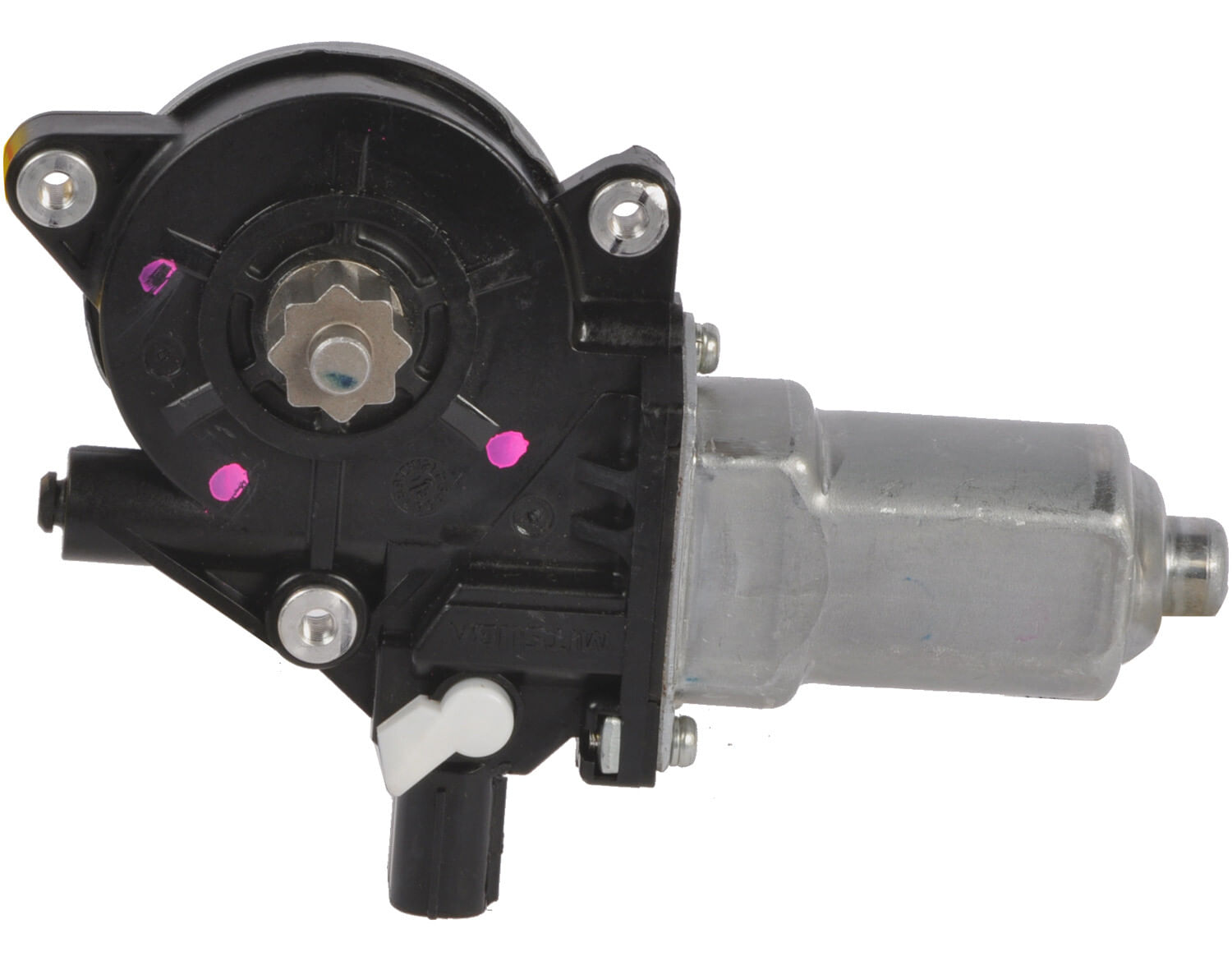 Motor Elevacion Ventana