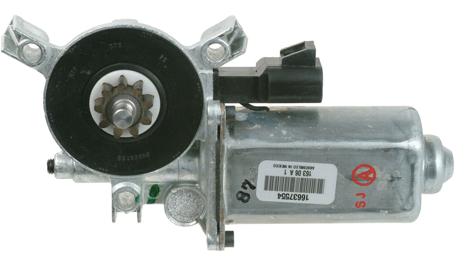 Motor Elevacion Ventana