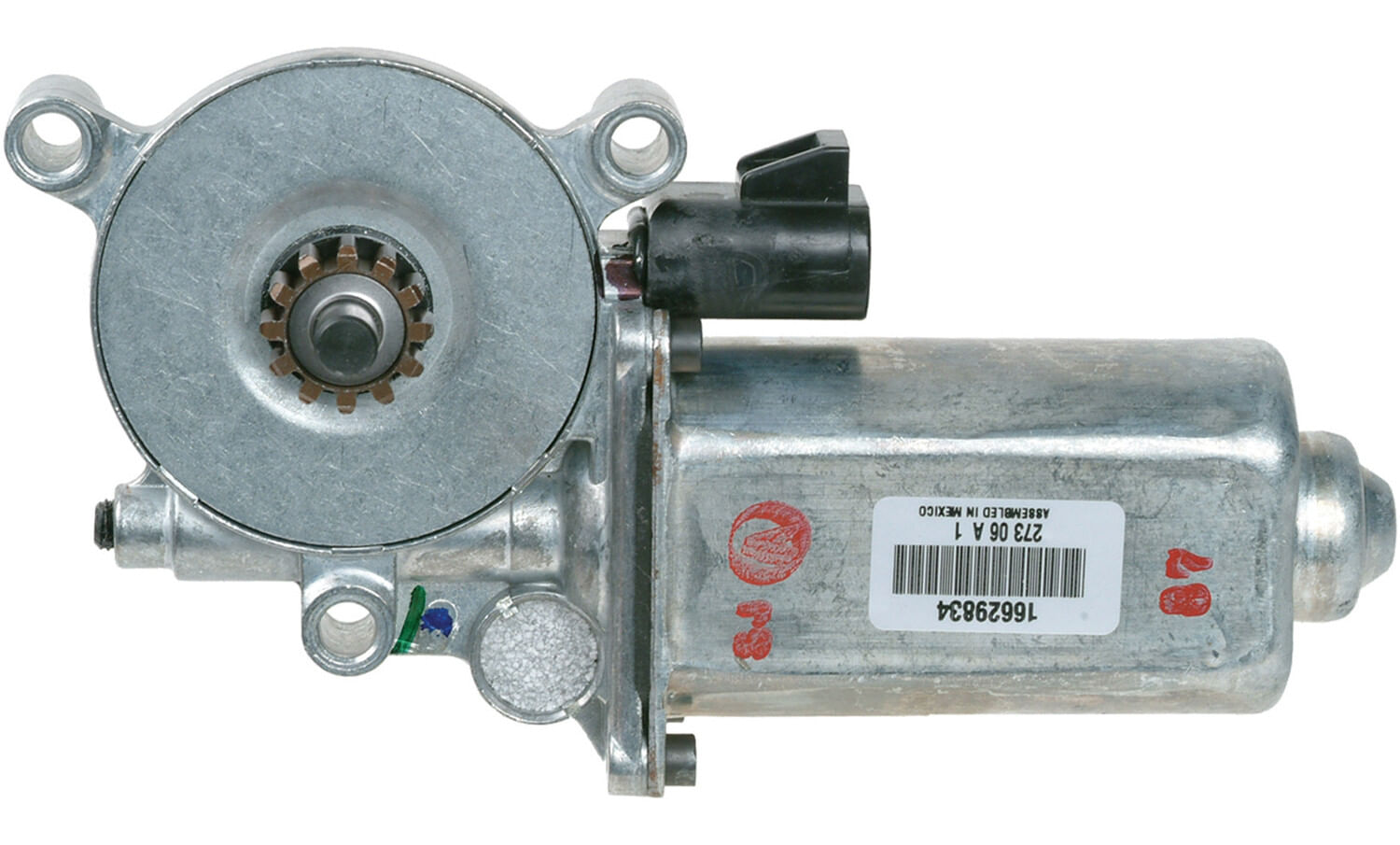 Motor Elevacion Ventana