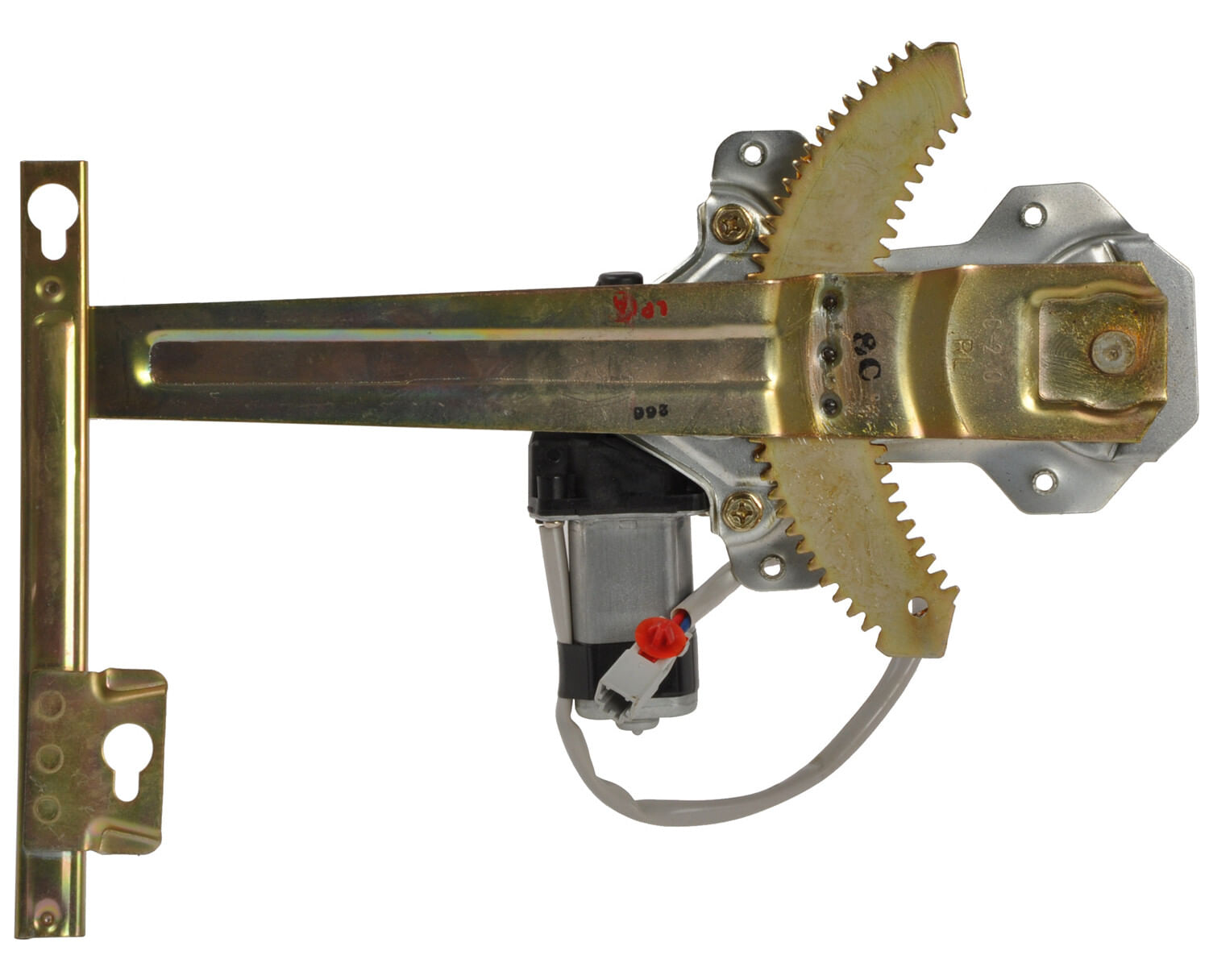 Motor Elevacion Ventana