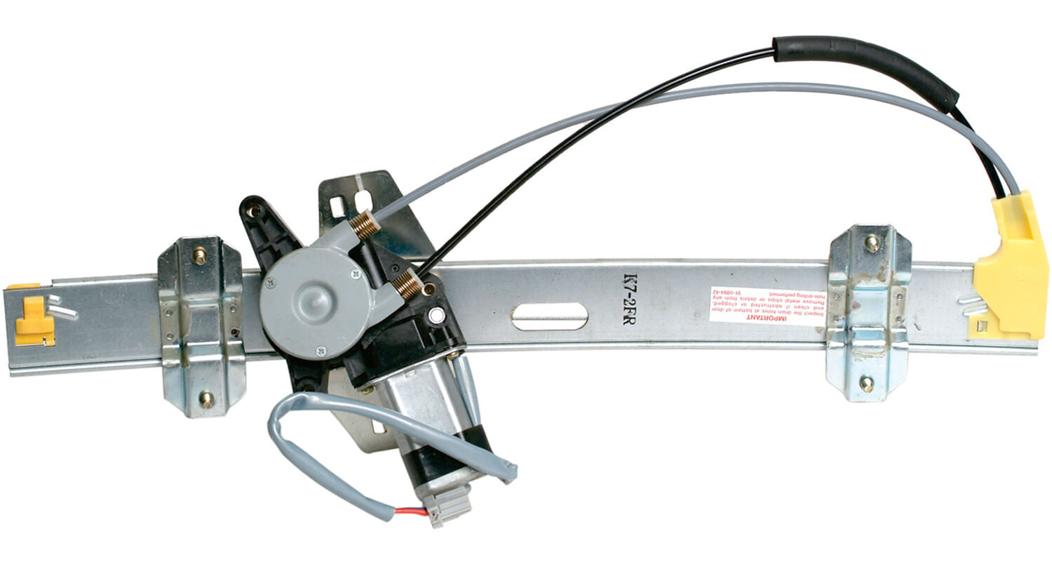 Motor Elevacion Ventana