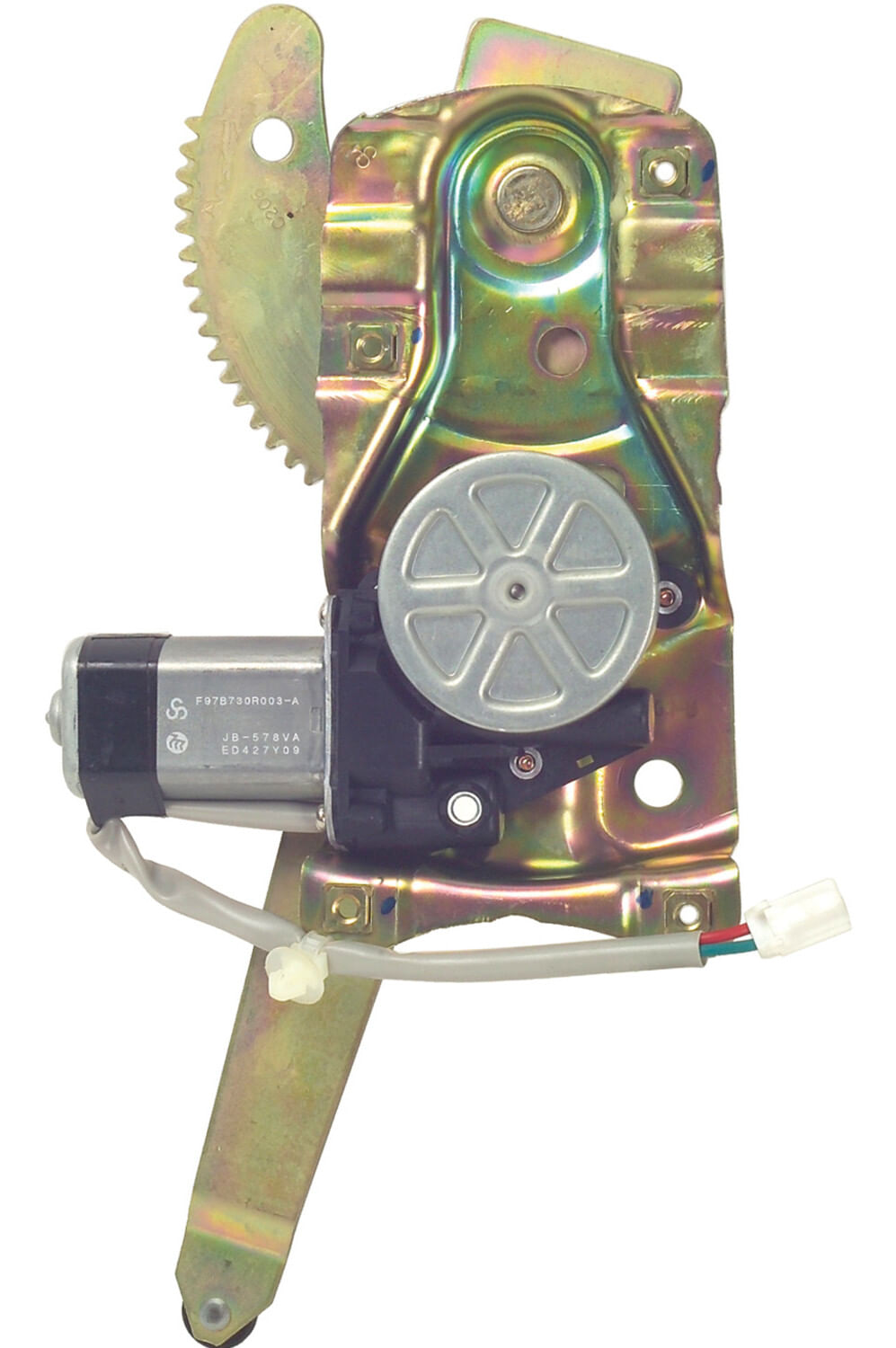 Motor Elevacion Ventana