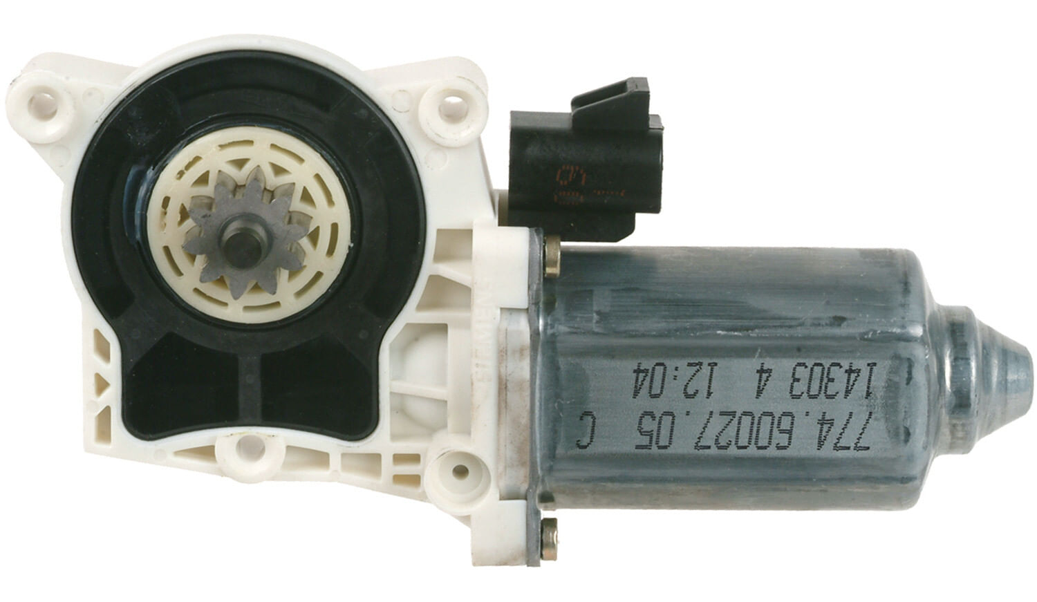 Motor Elevacion Ventana