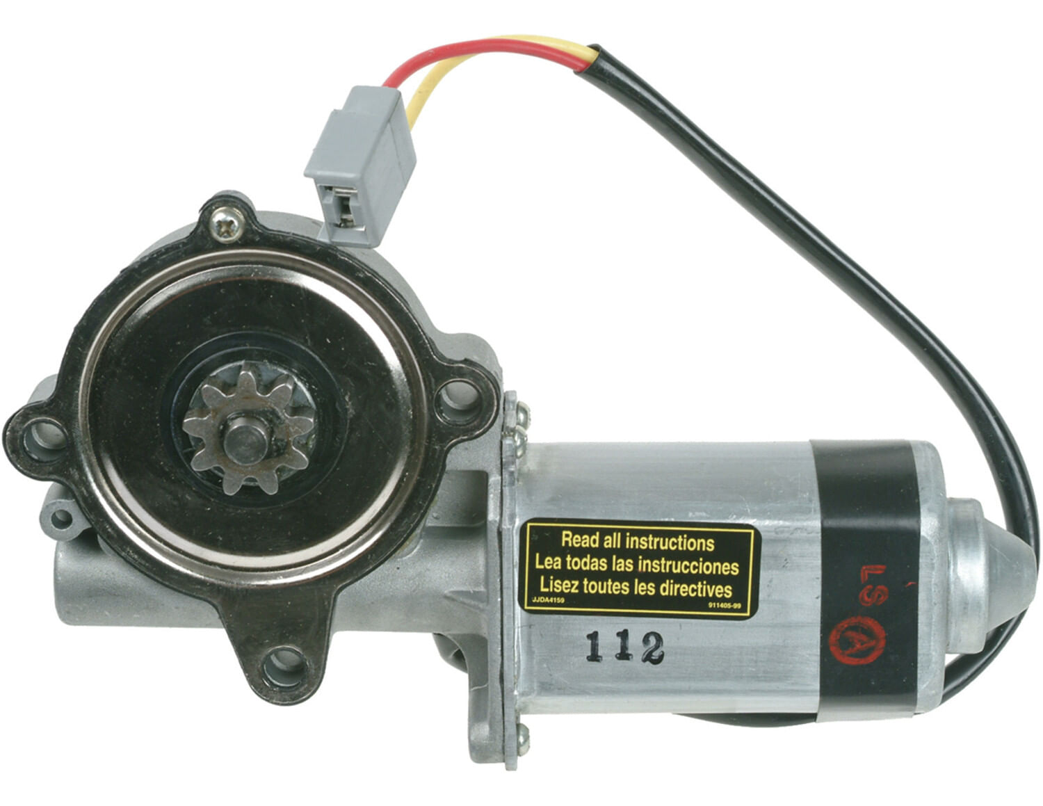 Motor Elevacion Ventana