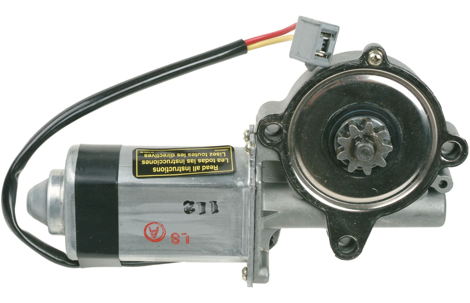 Motor Elevacion Ventana