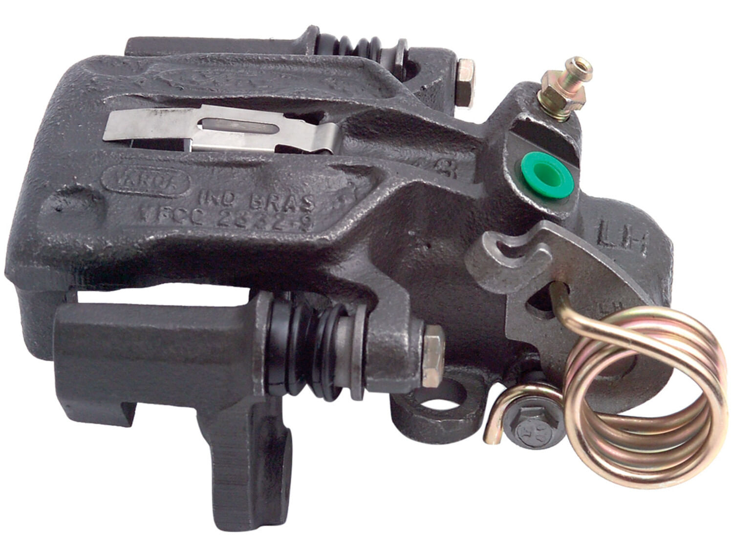 Caliper O Mordaza