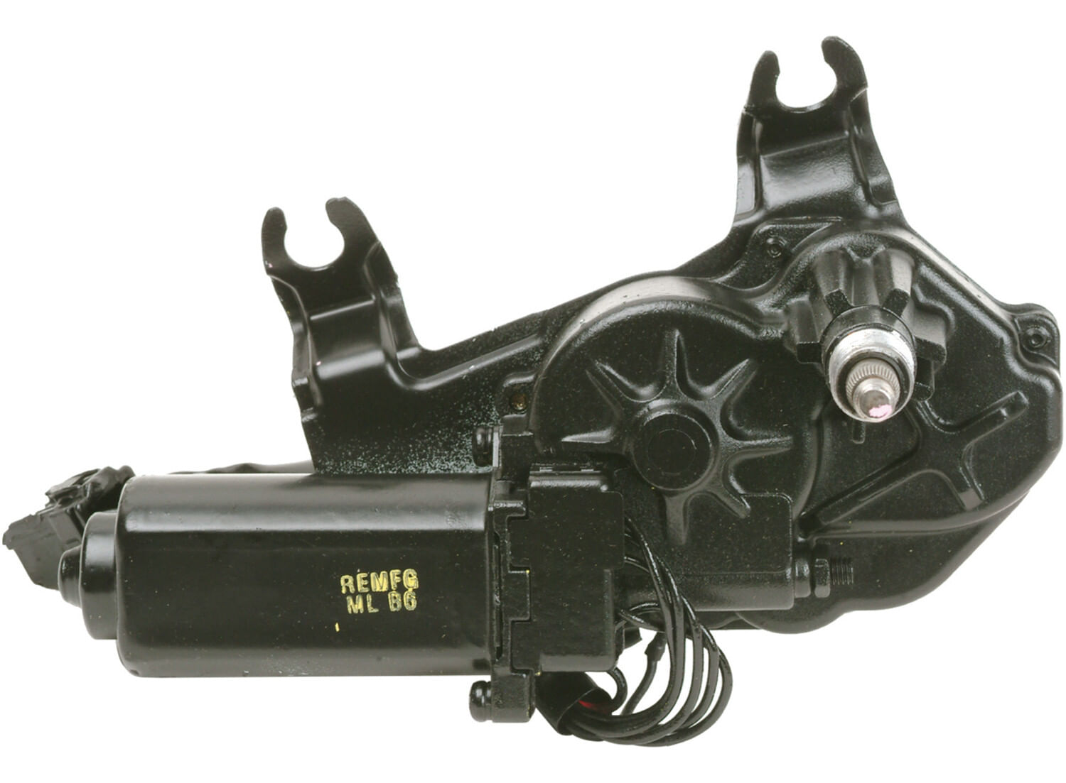Motor Limpiaparabrisas