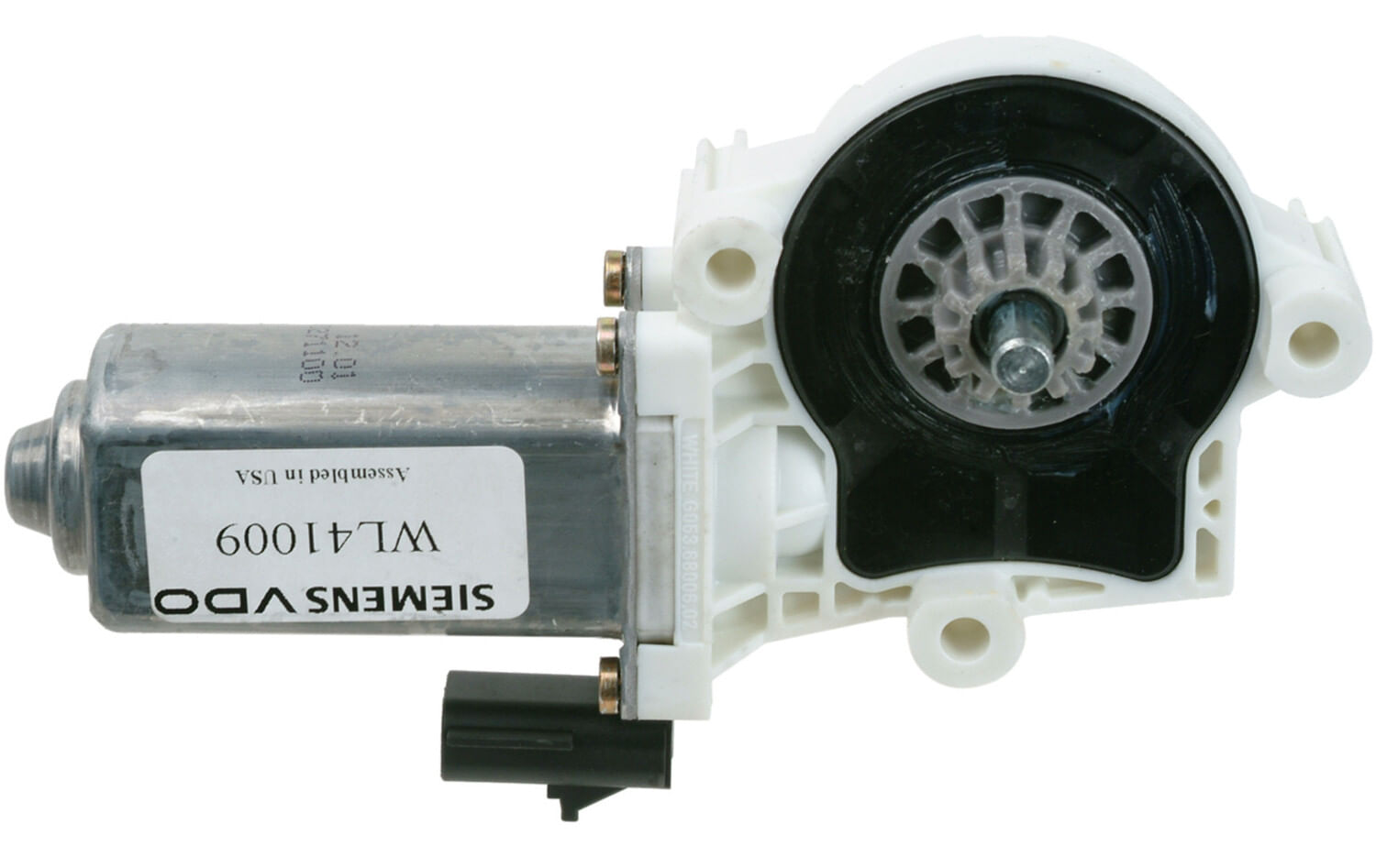 Motor Elevacion Ventana
