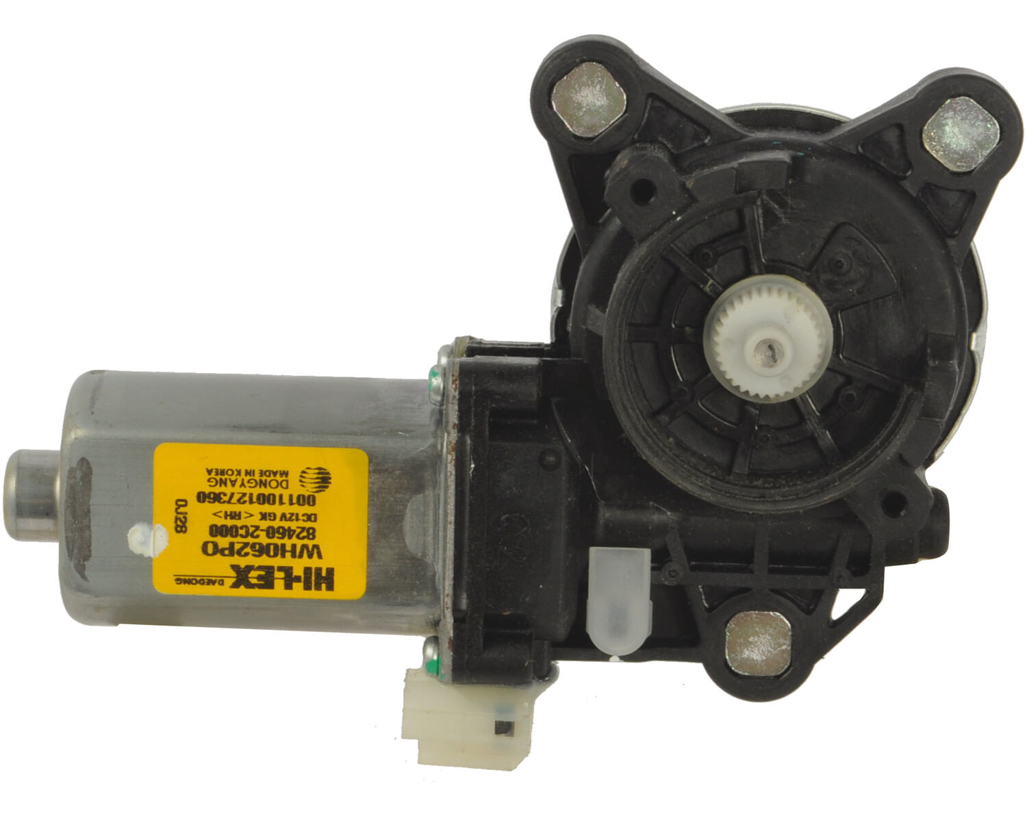 Motor Elevacion Ventana