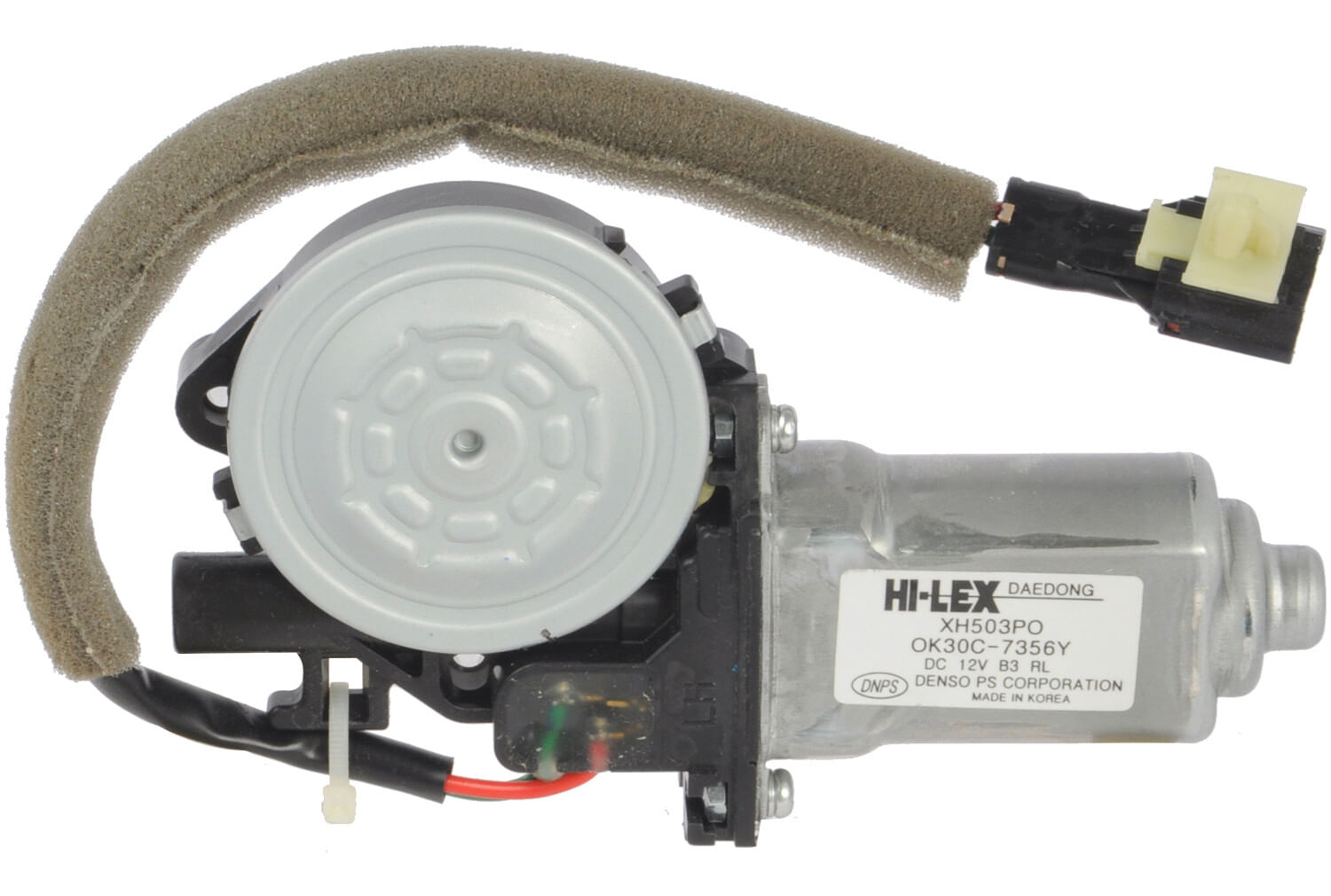 Motor Elevacion Ventana