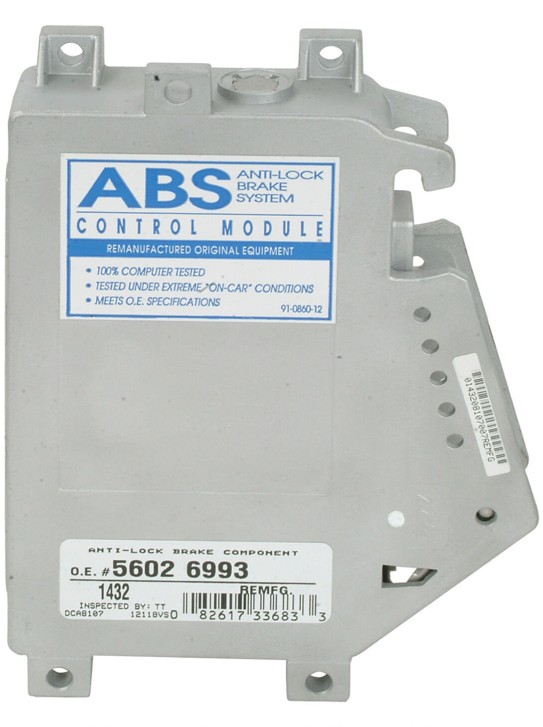 Modulo Control Abs