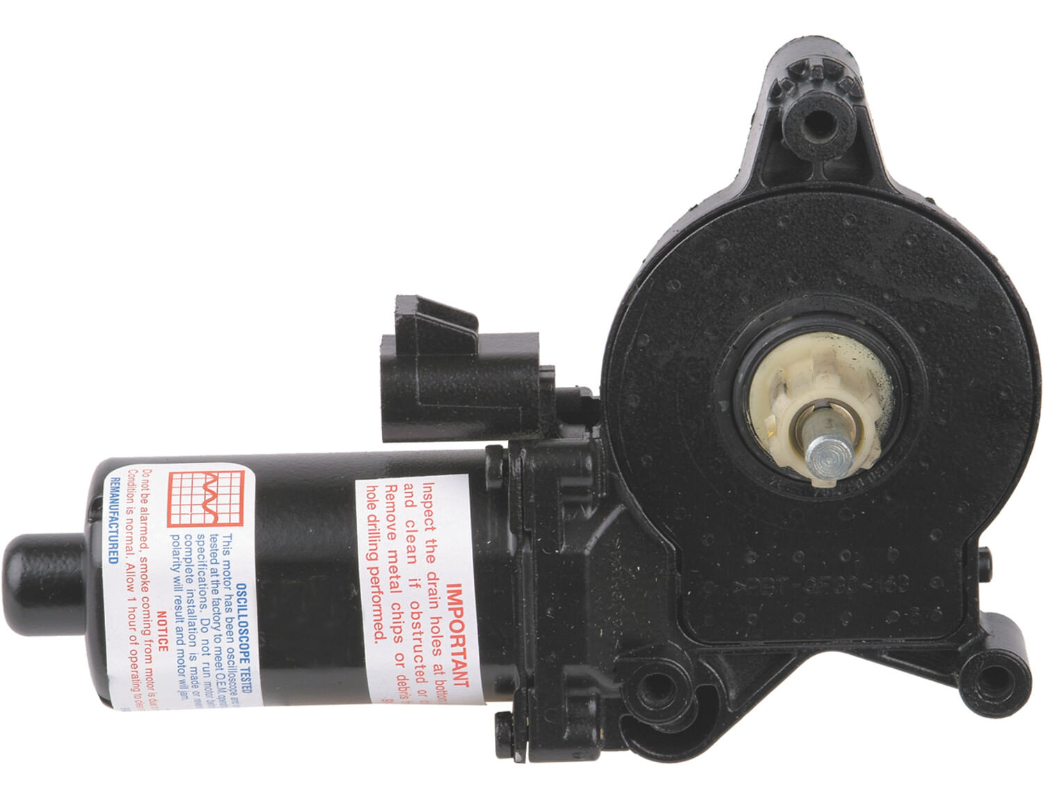Motor Elevacion Ventana
