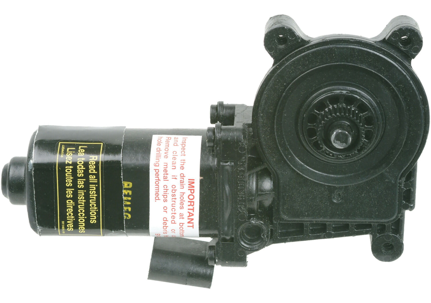 Motor Elevacion Ventana