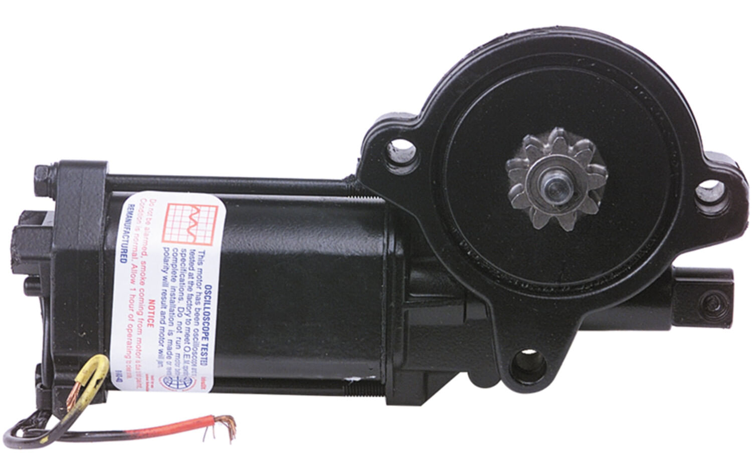 Motor Elevacion Ventana