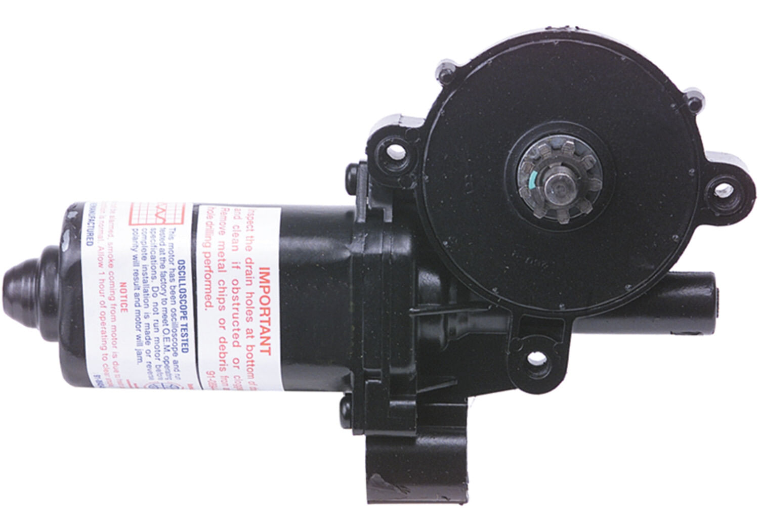 Motor Elevacion Ventana