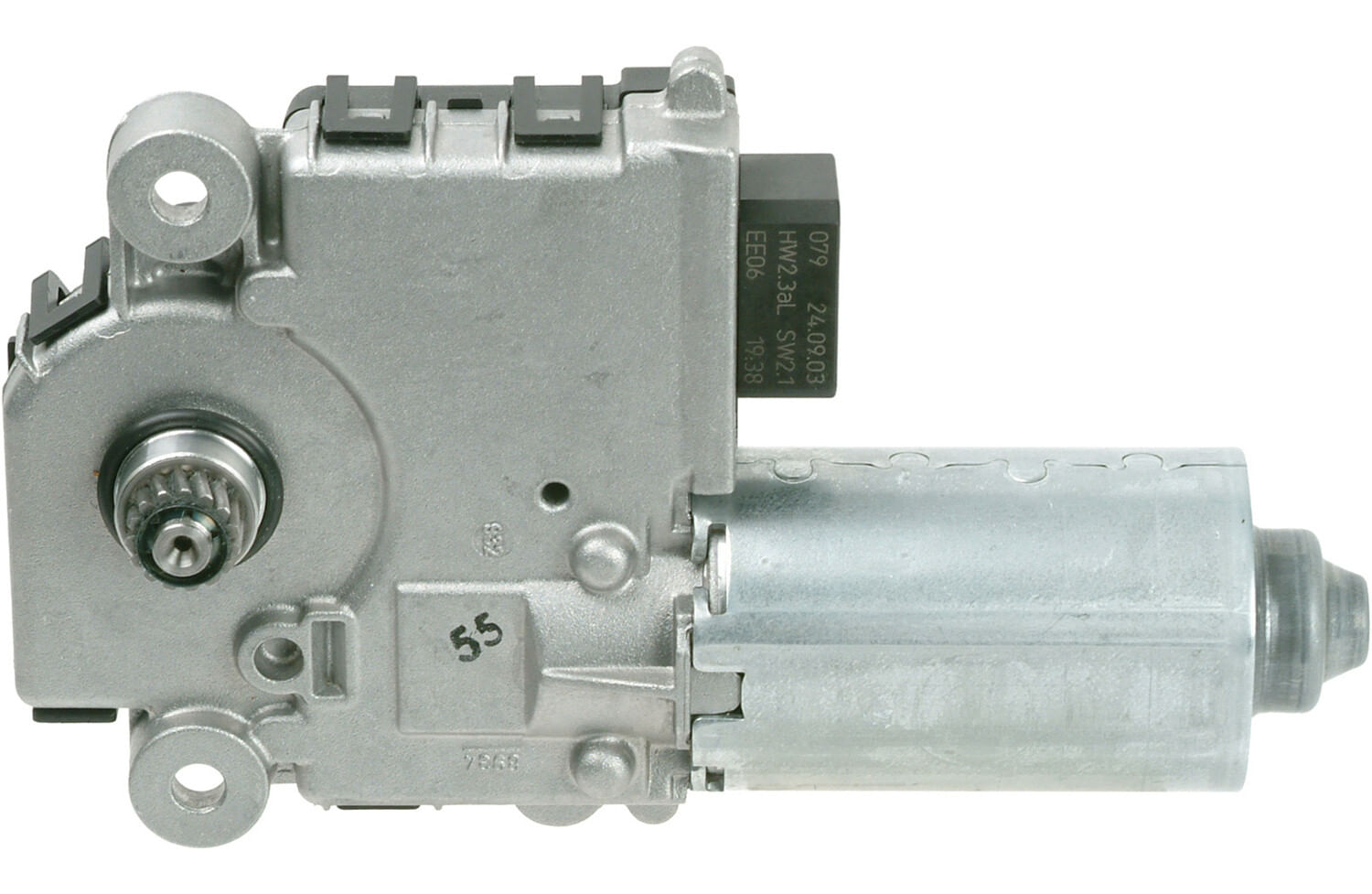 Motor Techo Corredizo
