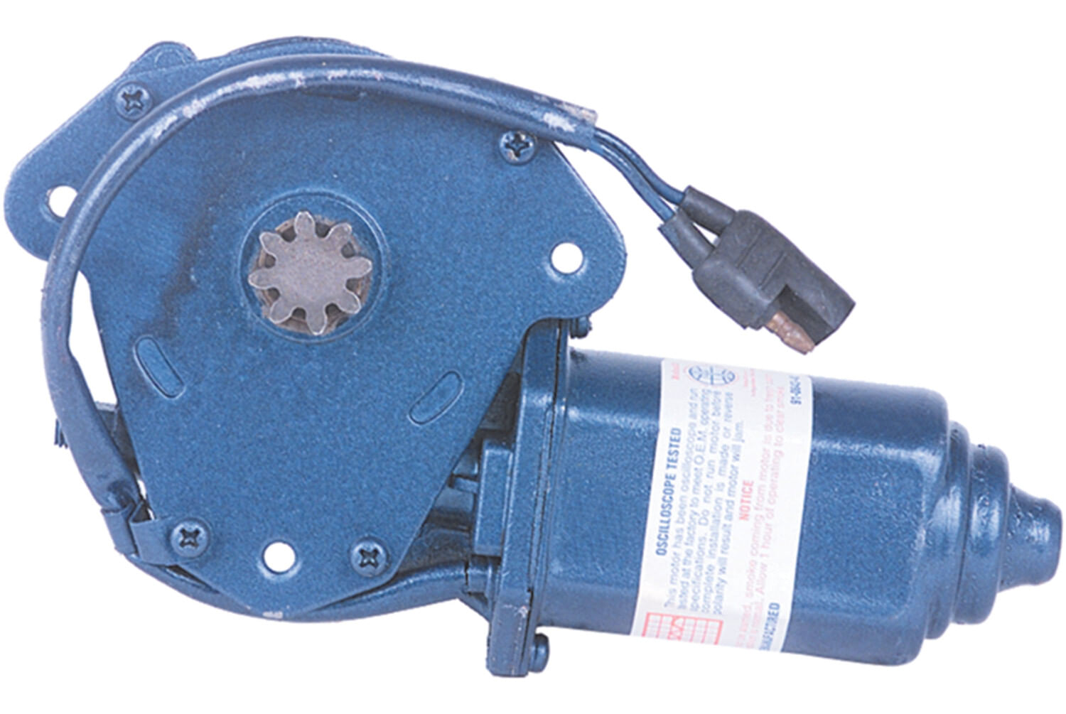 Motor Elevacion Ventana