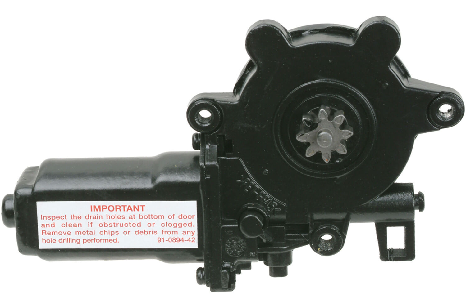 Motor Elevacion Ventana