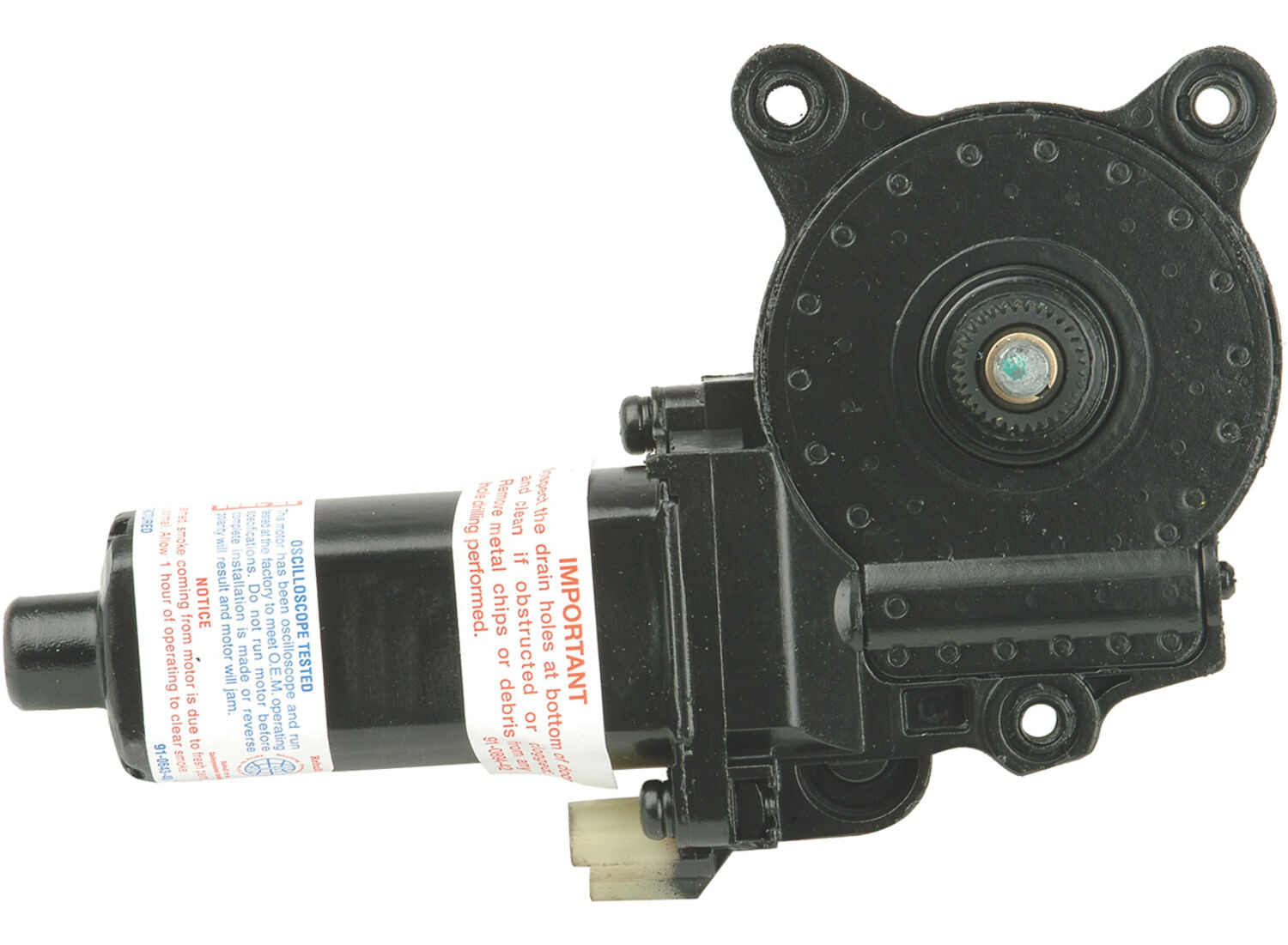 Motor Elevacion Ventana
