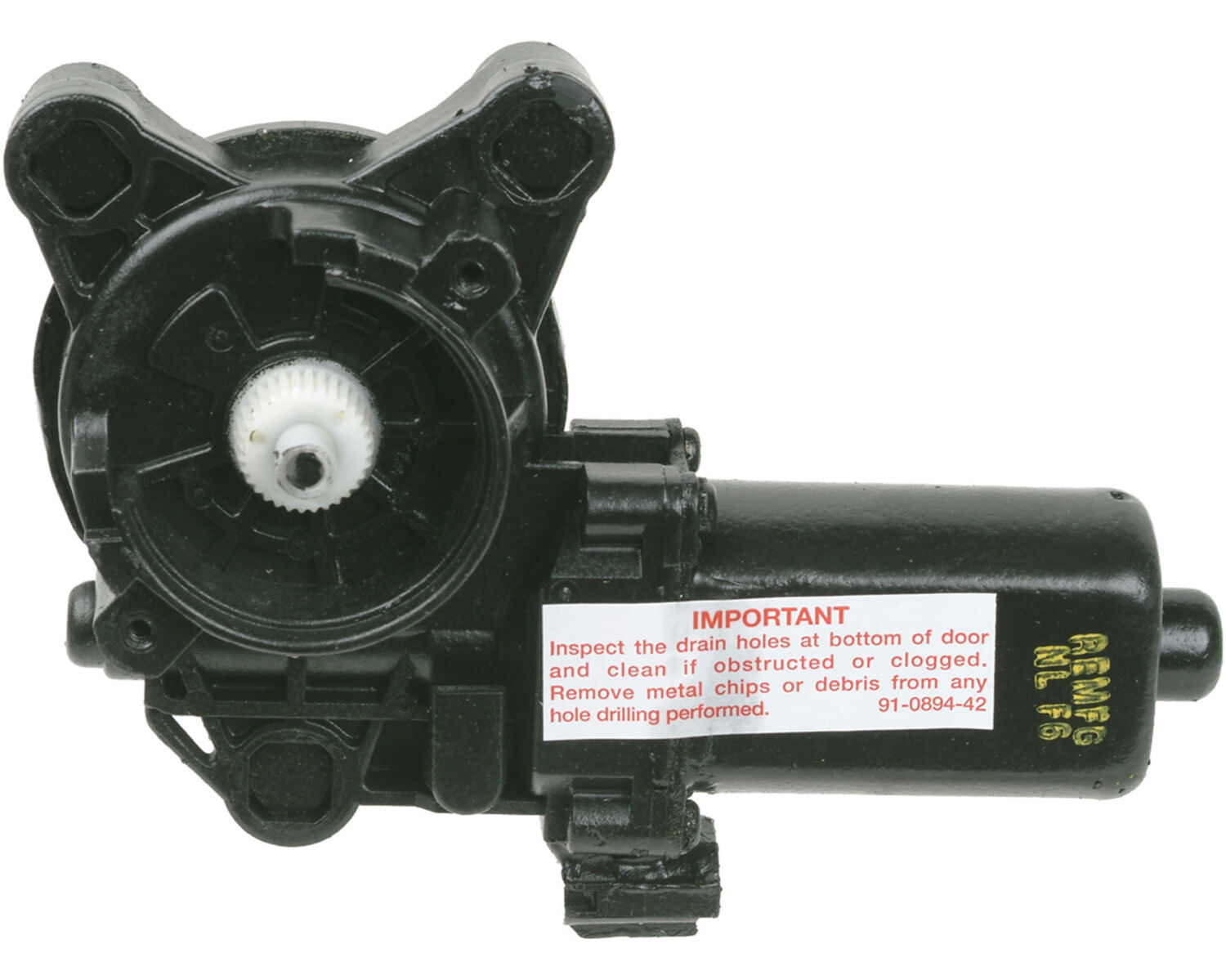 Motor Elevacion Ventana