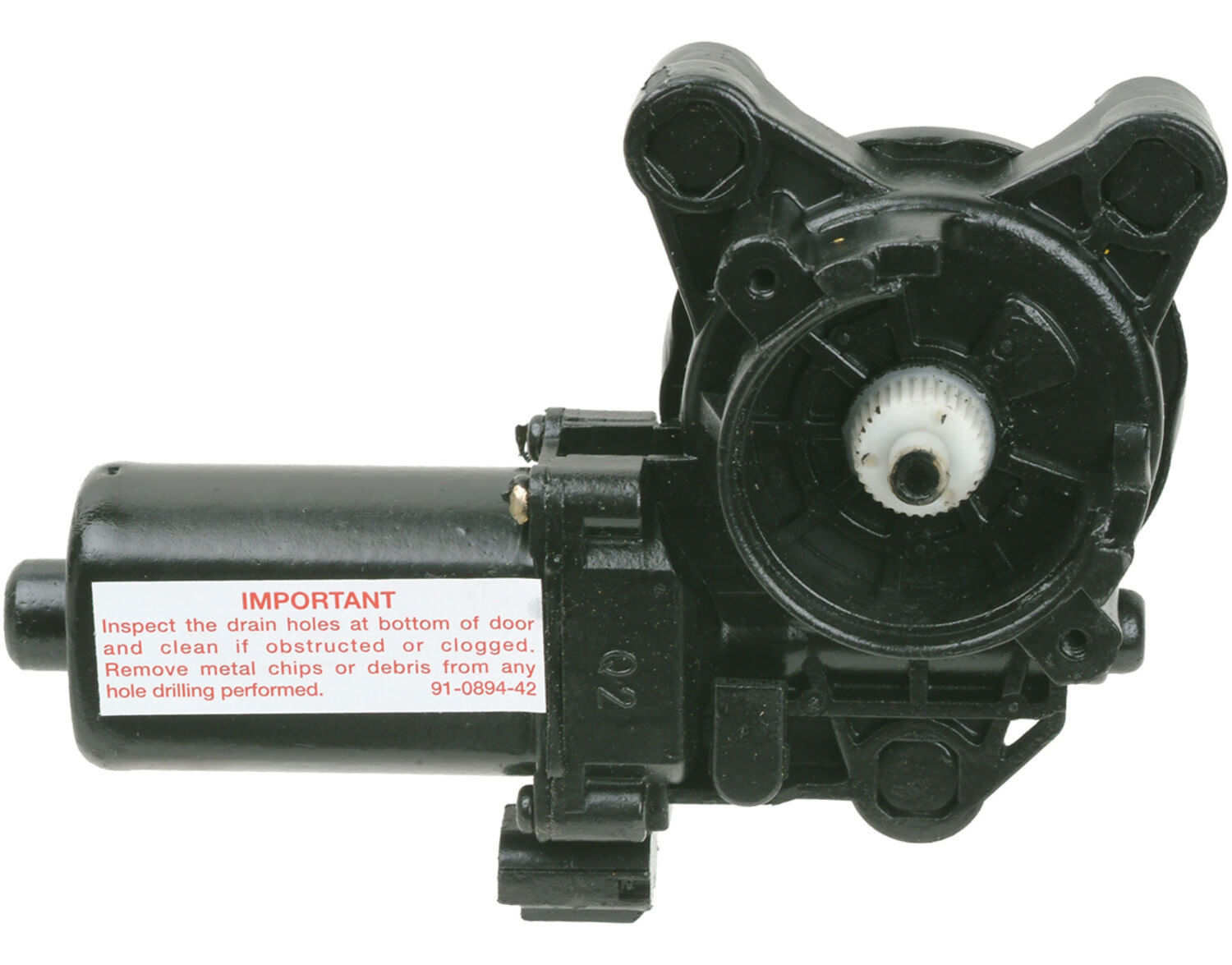 Motor Elevacion Ventana