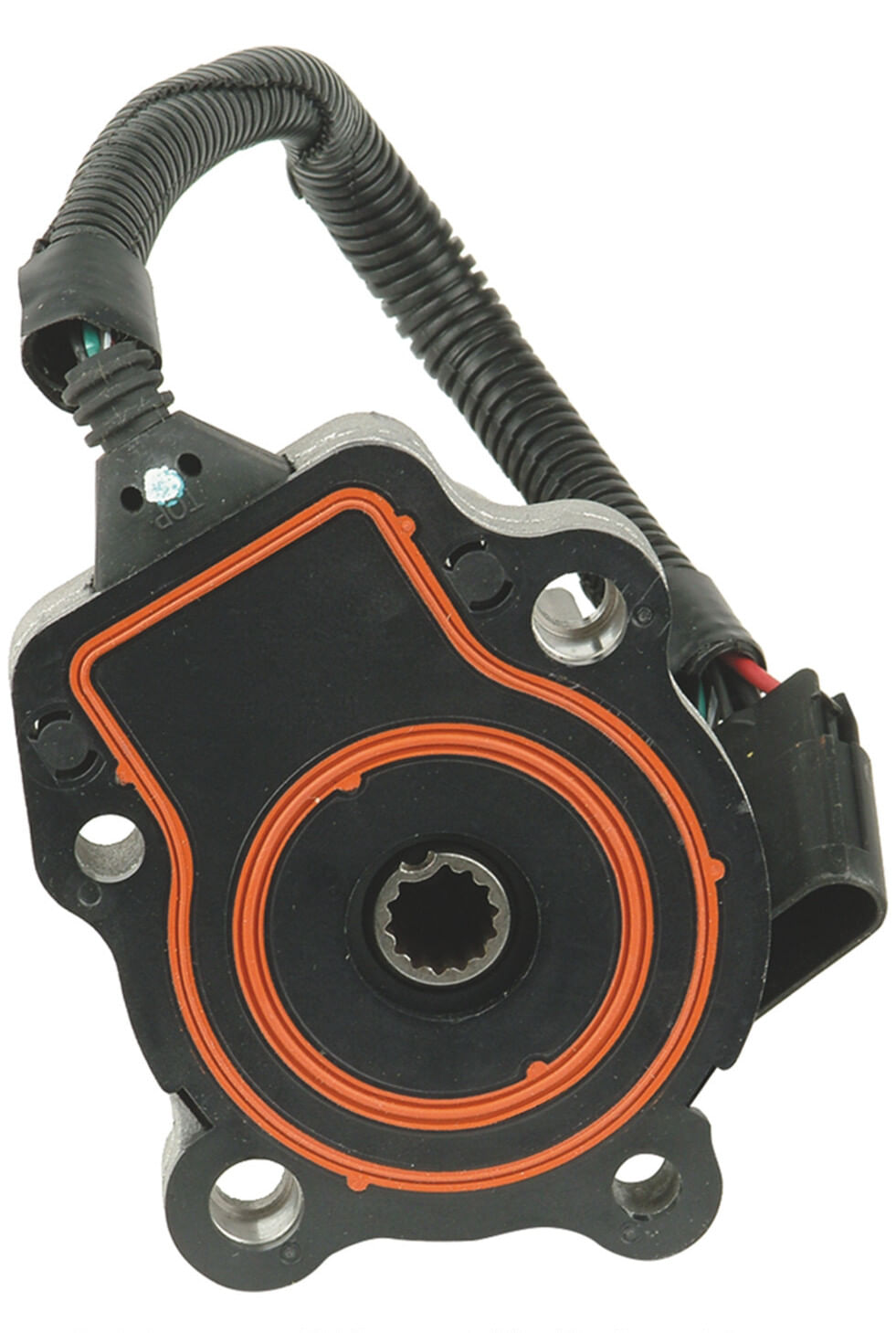 Motor Caja Transferencia