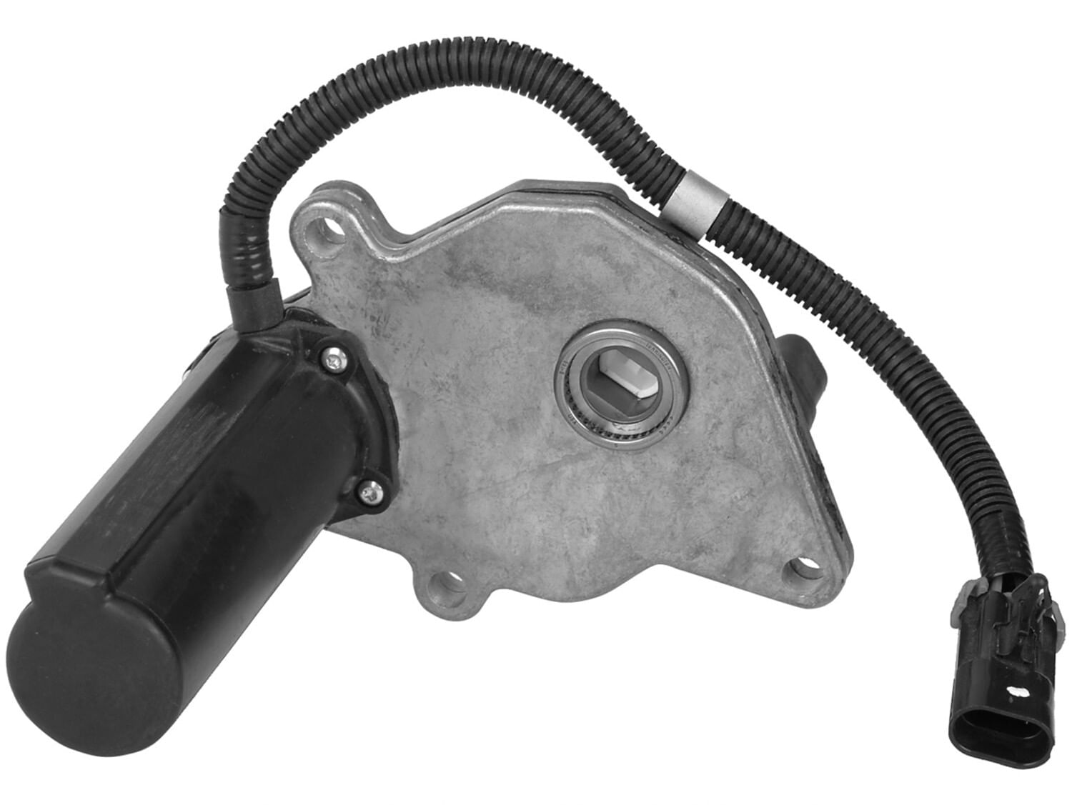 Motor Caja Transferencia