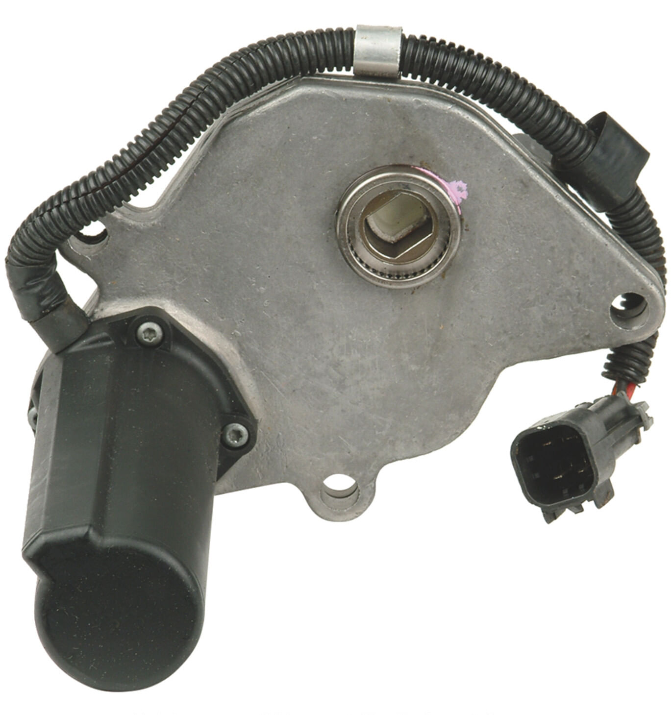 Motor Caja Transferencia