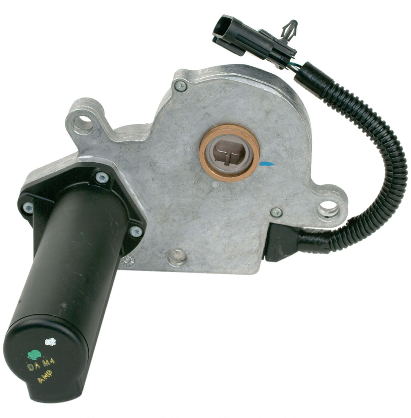 Motor Caja Transferencia