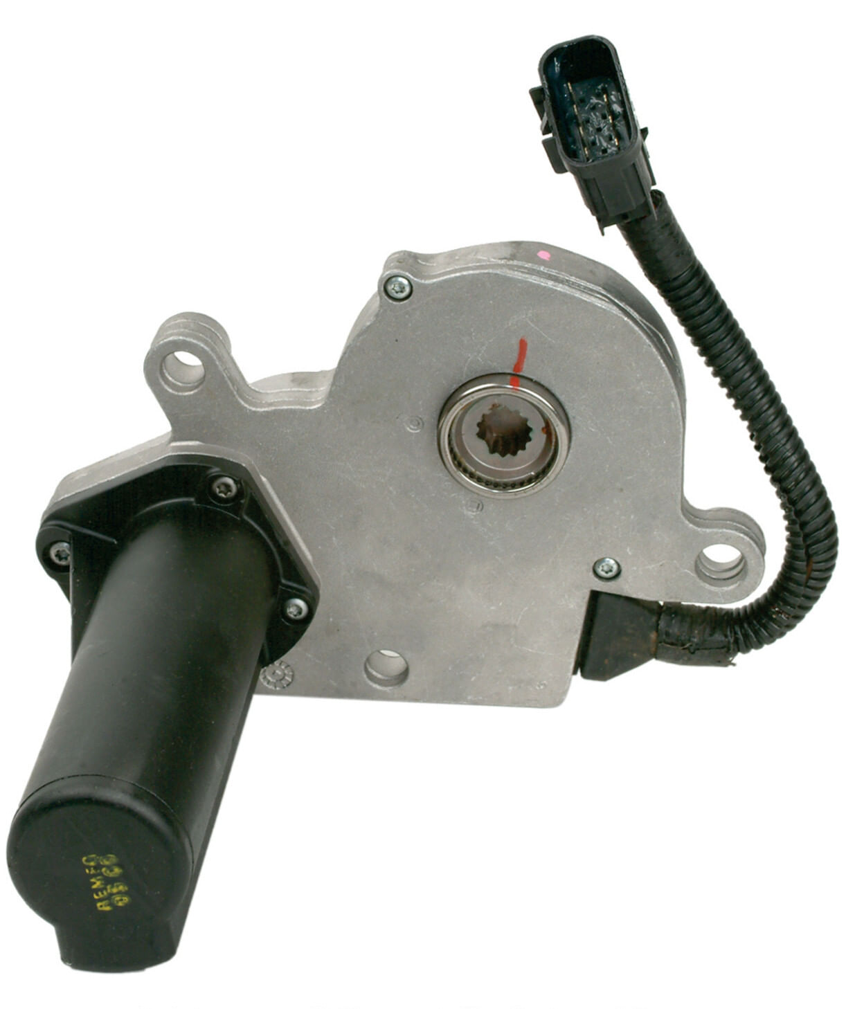 Motor Caja Transferencia