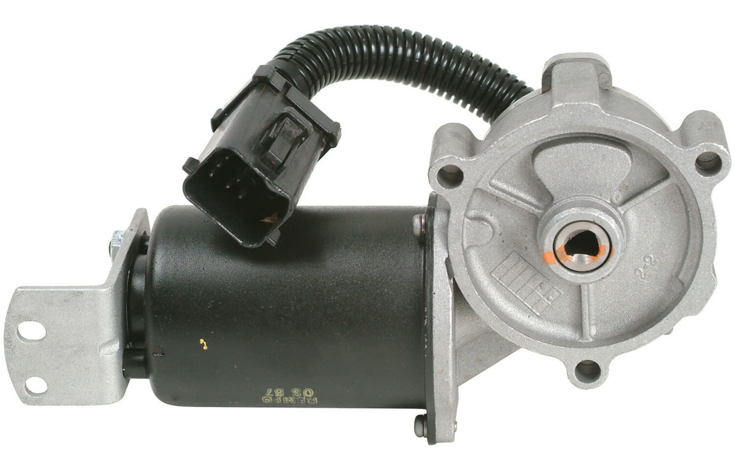 Motor Caja Transferencia