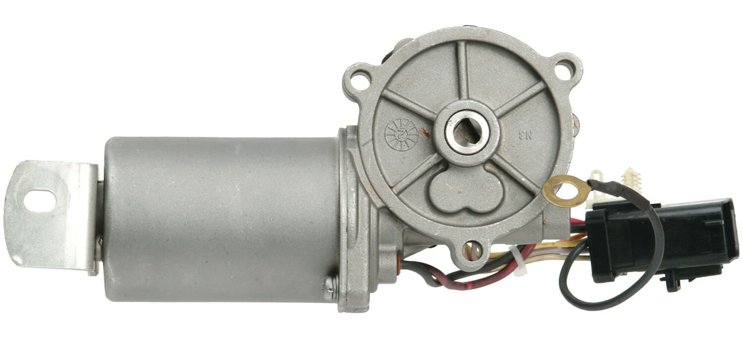 Motor Caja Transferencia